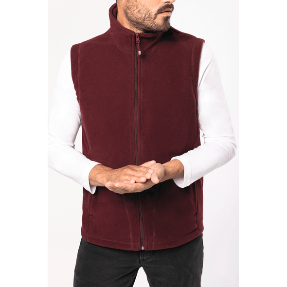 Kariban | Luca micro polar vest